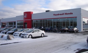 Honda dealership valleyfield #6