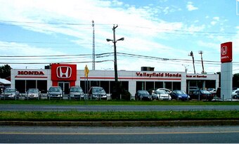Honda dealership valleyfield #7
