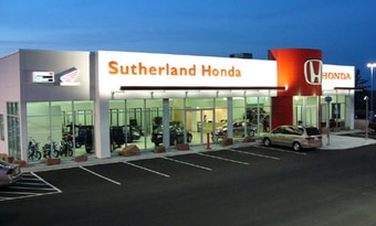 Honda dealership woodstock ontario #7