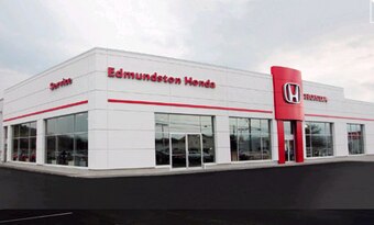 Edmundston honda #1