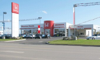 Honda dealerships in new brunswick #5