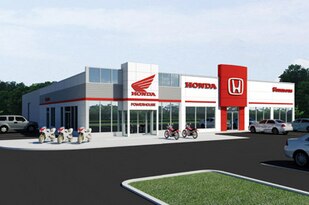 Honda dealerships newfoundland #6