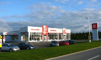 Honda dealerships in newfoundland #2
