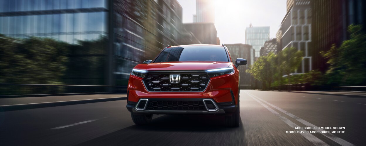 2025 Honda CR-V: Compact Crossover SUV  Honda Canada