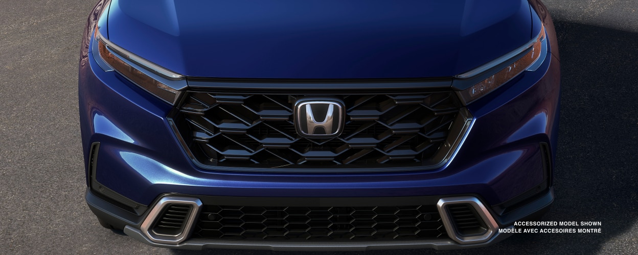 2024 Honda CR-V: Compact Crossover SUV
