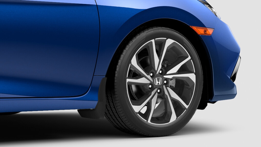 Honda Civic 2019 Rims