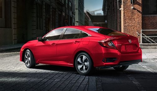 Honda Canada | Official Automotive Website