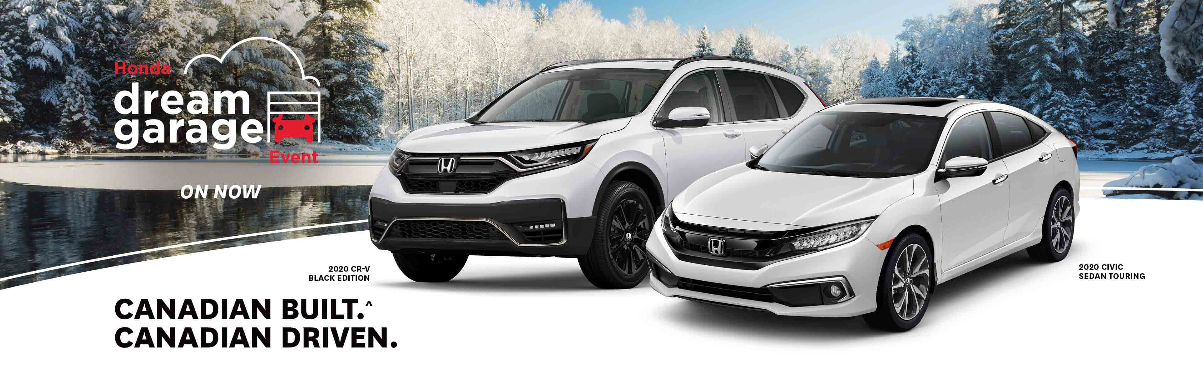 Honda Canada: Coupes, Sedans, Hatchbacks, SUV's, Minivans & Hybrids