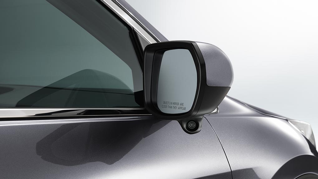 Technology 2016 CRV Honda Canada