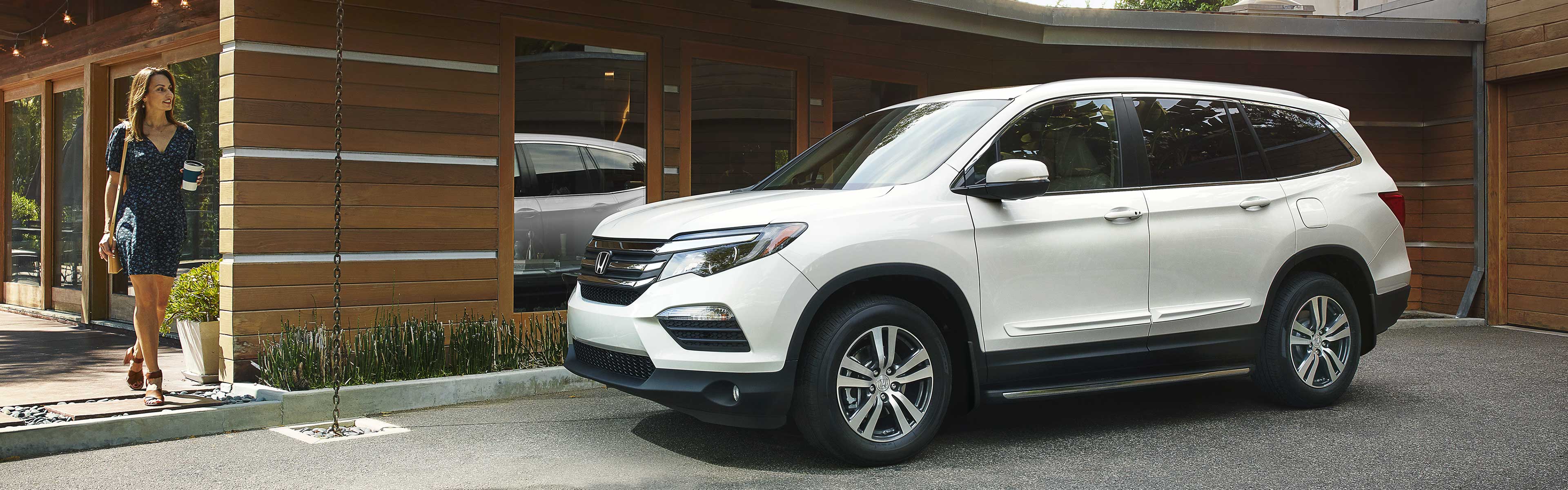 2017 Honda Pilot Suv