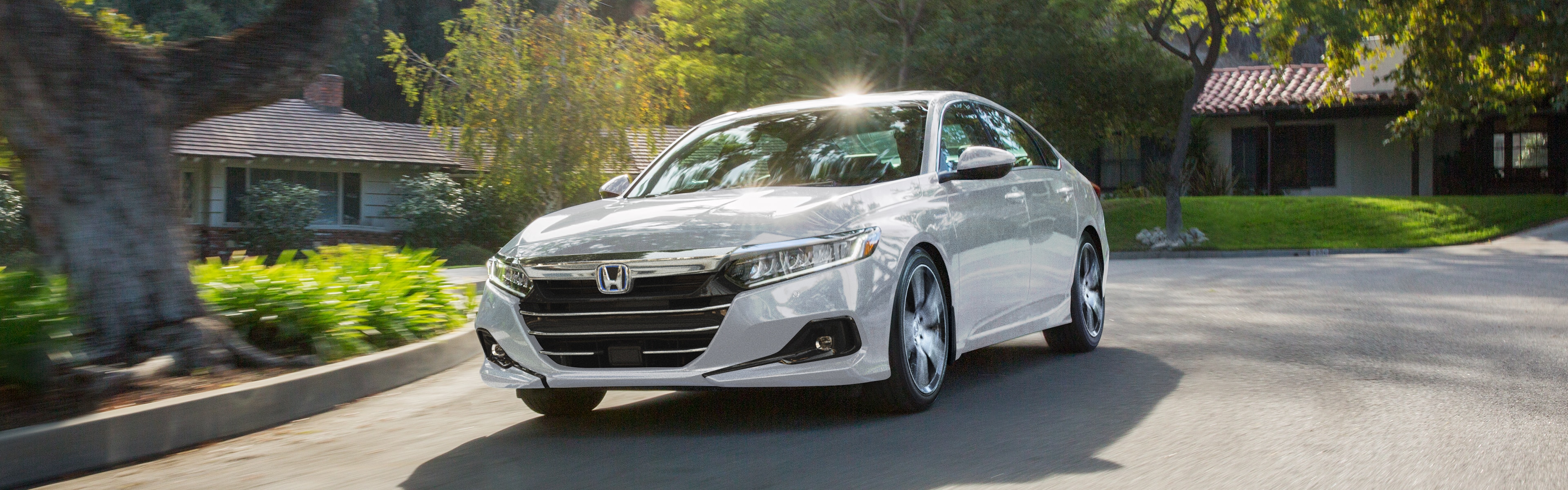 2021 Accord Hybrid | Honda Canada