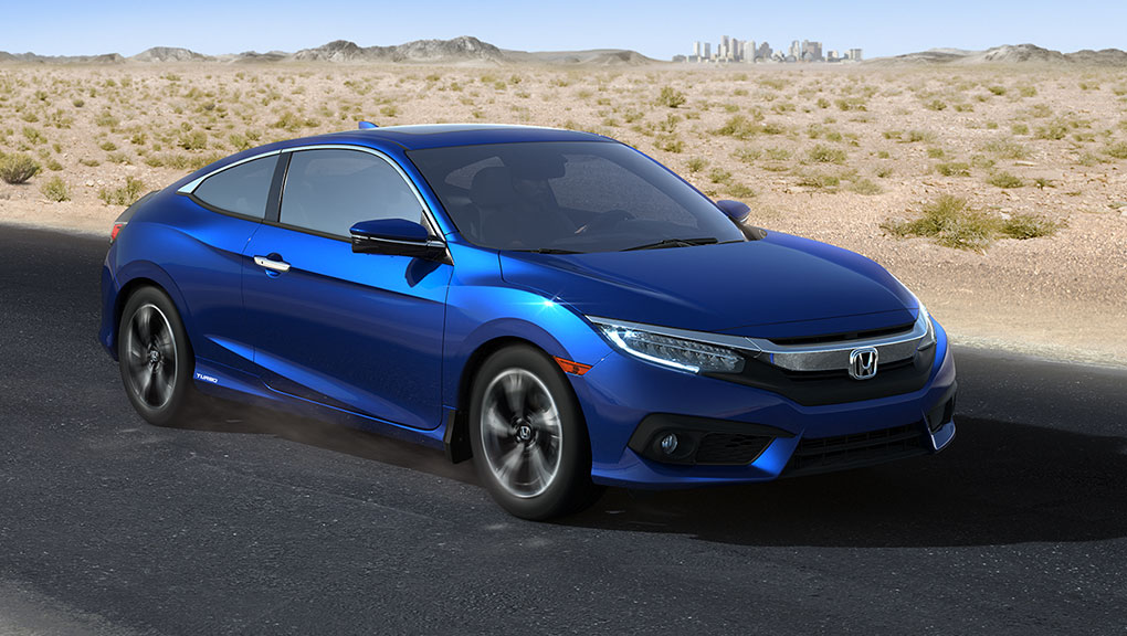 Honda Civic 2018 Coupe Lx