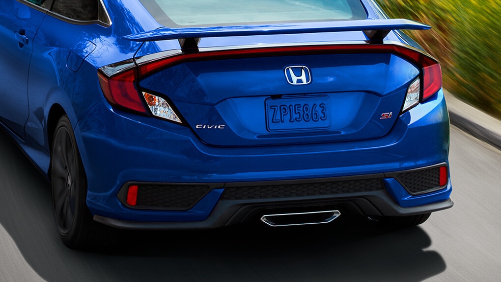 2020 Honda Civic Coupe