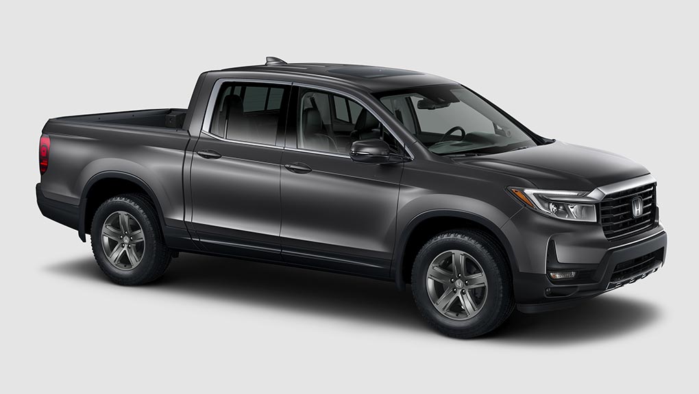 The 2023 Ridgeline Truck Honda Canada