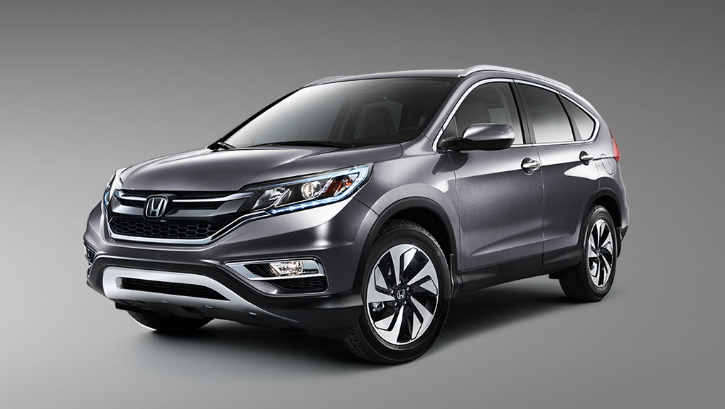 Safety | 2016 CR-V | Honda Canada