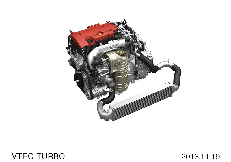 Honda civic si direct injection #3