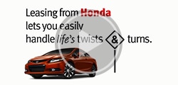 Honda Leasing Options: Flexible Leasing Programs for Your Car | Honda ...