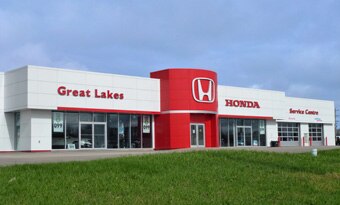 Great lakes honda owosso #2