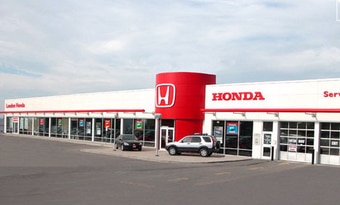 London Honda in London, ontario, Canada- Honda Dealership ...