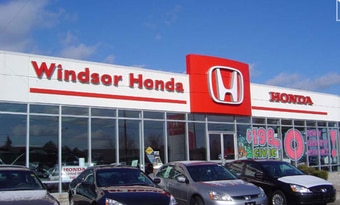 Windsor Honda In Windsor, Ontario, Canada- Honda Dealership Locator